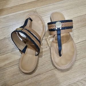 Tommy Hilfiger Nautical Sandals